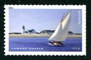 Edward Hopper Issue United States, 2011